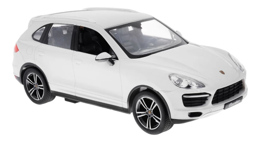 Macheta Auto Welly 1:24 Porsche Cayenne Turbo, 24092