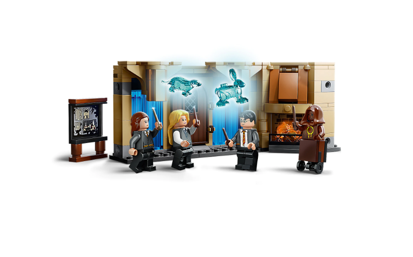 LEGO Harry Potter - Hogwarts Camera Necesitatii 75966