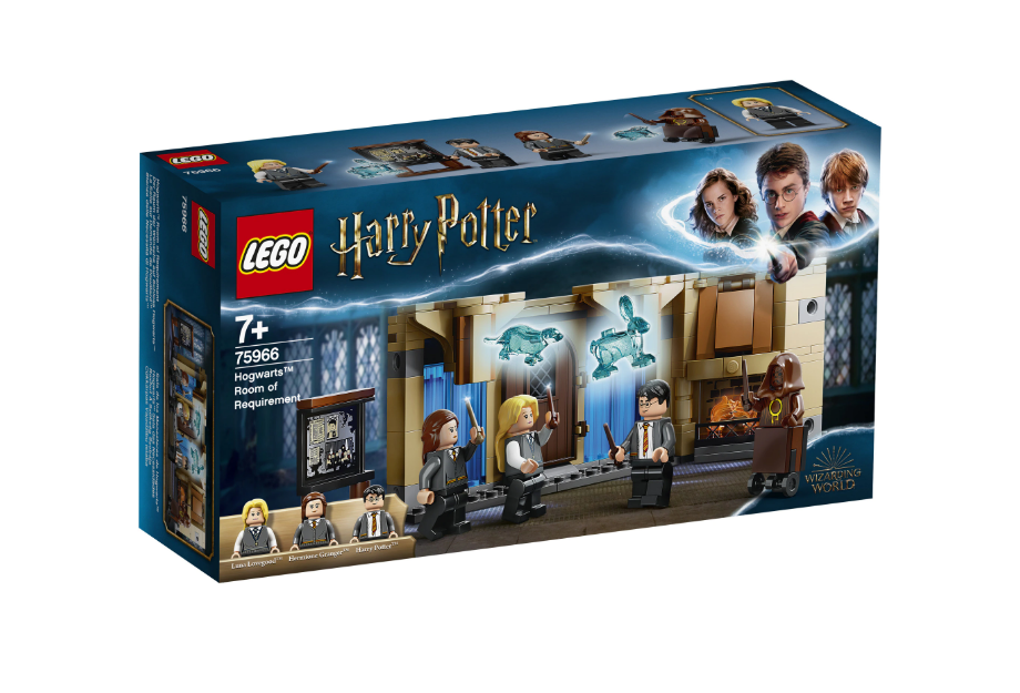 LEGO Harry Potter - Hogwarts Camera Necesitatii 75966