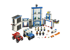 LEGO City Police - Sectie de politie 60246, 743 piese