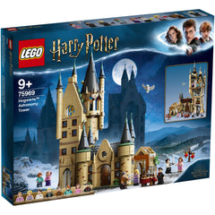 LEGO Harry Potter - Turnul astronomic Hogwarts 75969, 971 piese