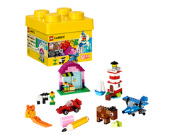 LEGO Classic - Caramizi creative 10692, 221 piese