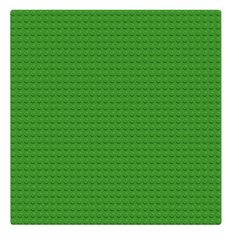 LEGO Classic - Placa de baza verde 10700, 1 piese