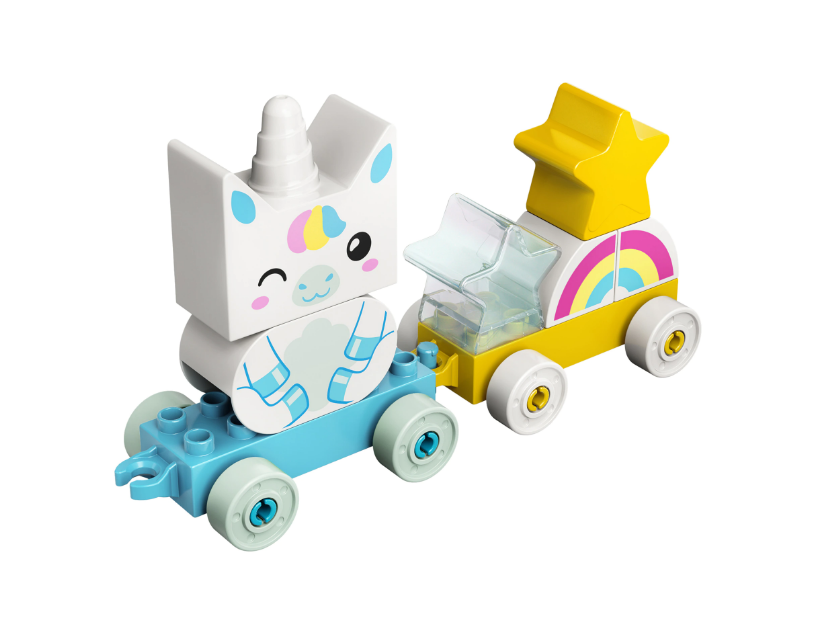 LEGO DUPLO - Unicorn 10953, 8 piese