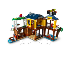 LEGO Creator 3 in 1 - Casa de pe plaja a surferilor 31118, 564 piese