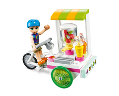 LEGO Friends - Cafeneaua organica din Heartlake City 41444, 314 piese