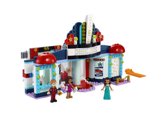 LEGO Friends - Cinematograful din Heartlake City 41448, 451 piese