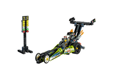 LEGO Technic - Dragster 42103