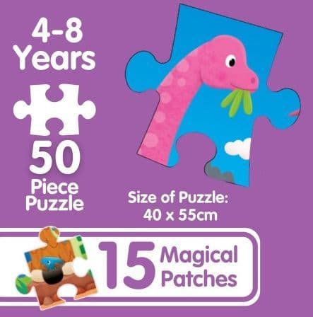 Galt Magic Puzzle Dinosaur Jgc1150400299