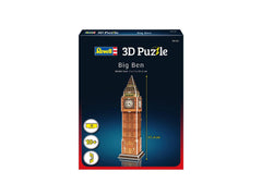 3D Puzzle Revell Big Ben 00120
