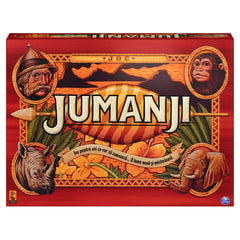 Joc Spin Master - Jumanji, lb. romana