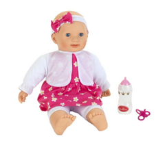 Jucarie Papusa Klein Princess Coralie cu 5 Functii