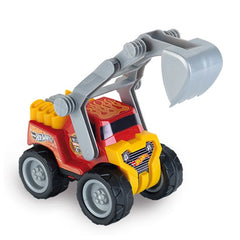 Jucarie masinuta Excavator Hot Wheels Klein