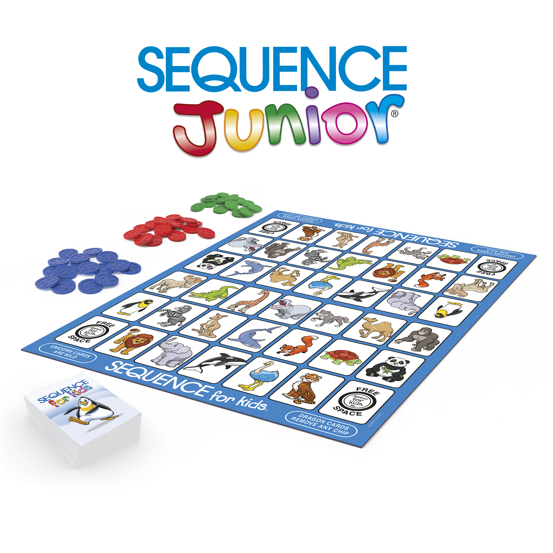 Sequence Junior 919220