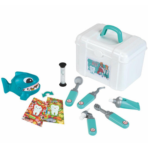 Jucarie trusa Klein Dentist cu Accesorii