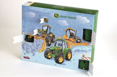 Jucarie calendarul de Advent Klein - Tractor