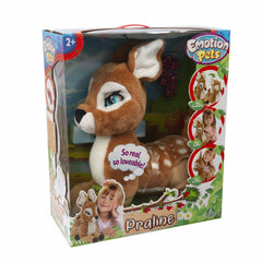 Caprioara Praline plus interactiv Emotion Pets