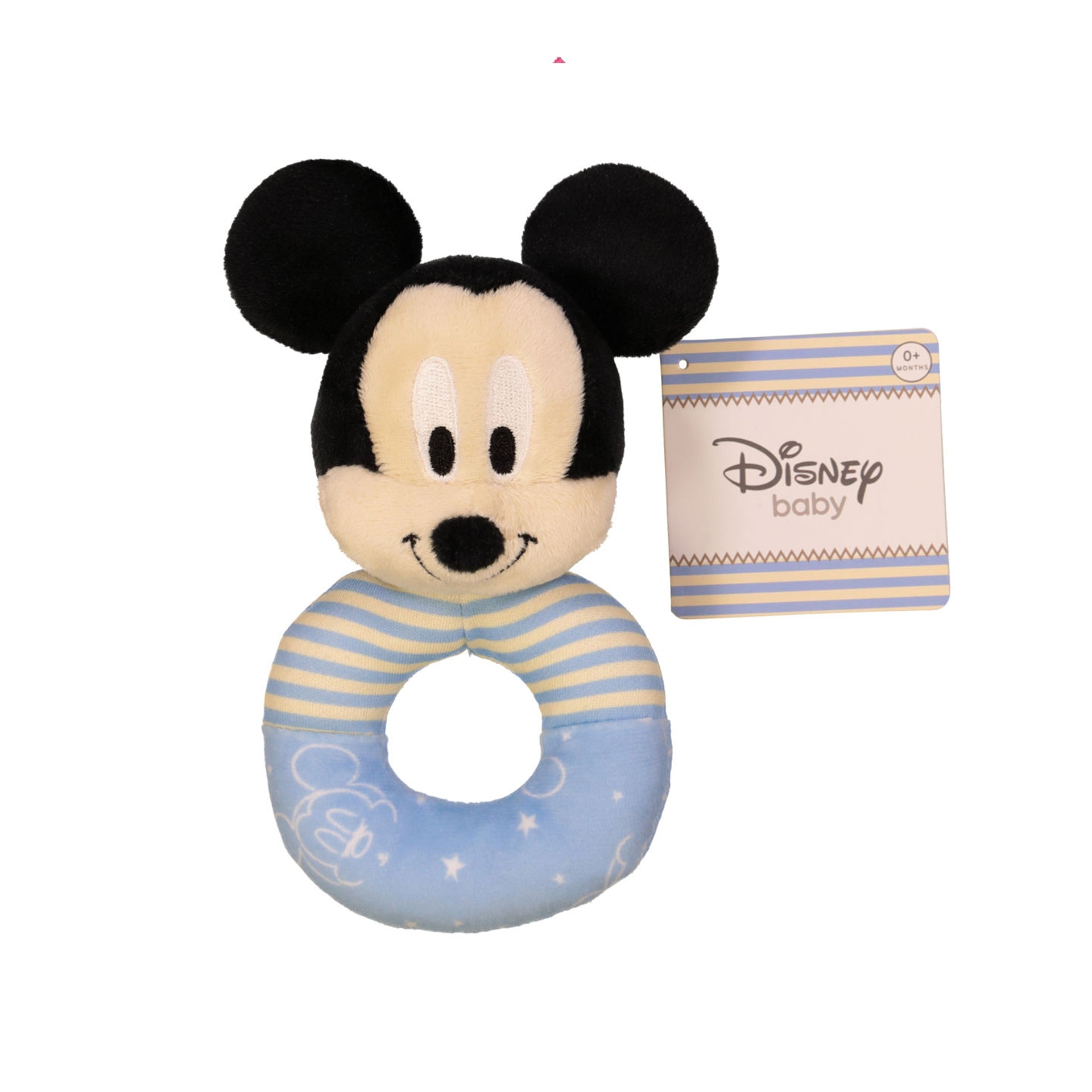 Plus Mickey, zornaitoare pentru bebe, Disney