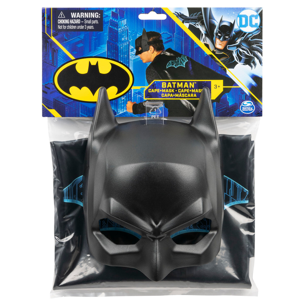 Set de joaca Batman - Masca si pelerina