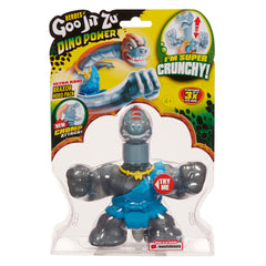 Figurina elastica Goo Jit Zu  cu gat extensibil 41077-41097