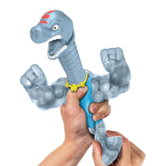 Figurina elastica Goo Jit Zu  cu gat extensibil 41077-41097