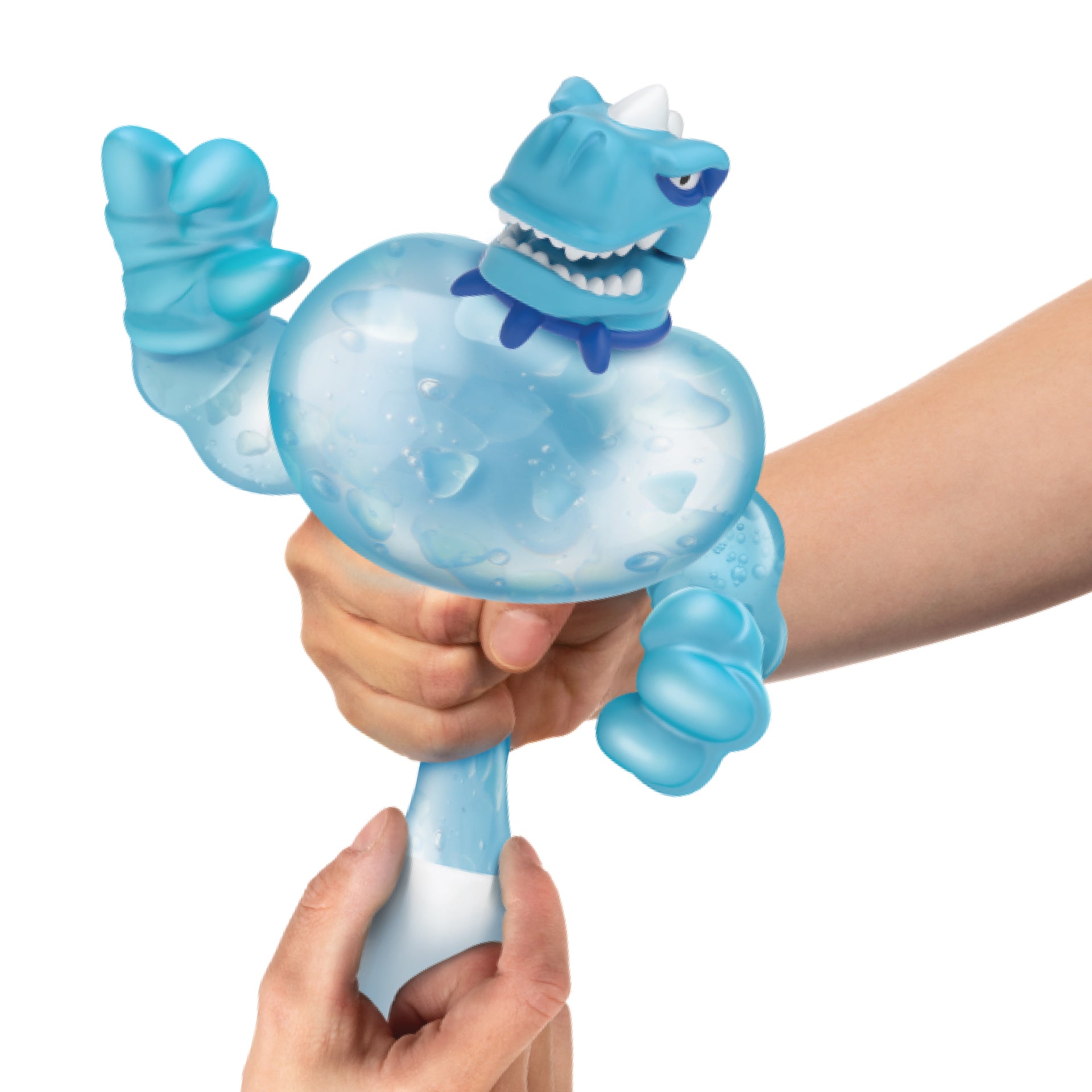 Set 2 figurine Goo Jit Zu S3 Arctic Showdown 41105-41110