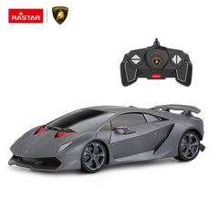 Masina cu telecomanda RASTAR 1/18 Lamborghini Sesto Gri 53700