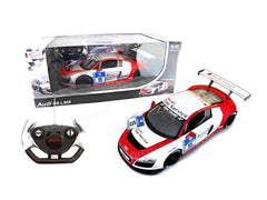 Masina cu telecomanda Rastar 1:18 Audi R8 Rosu 53610