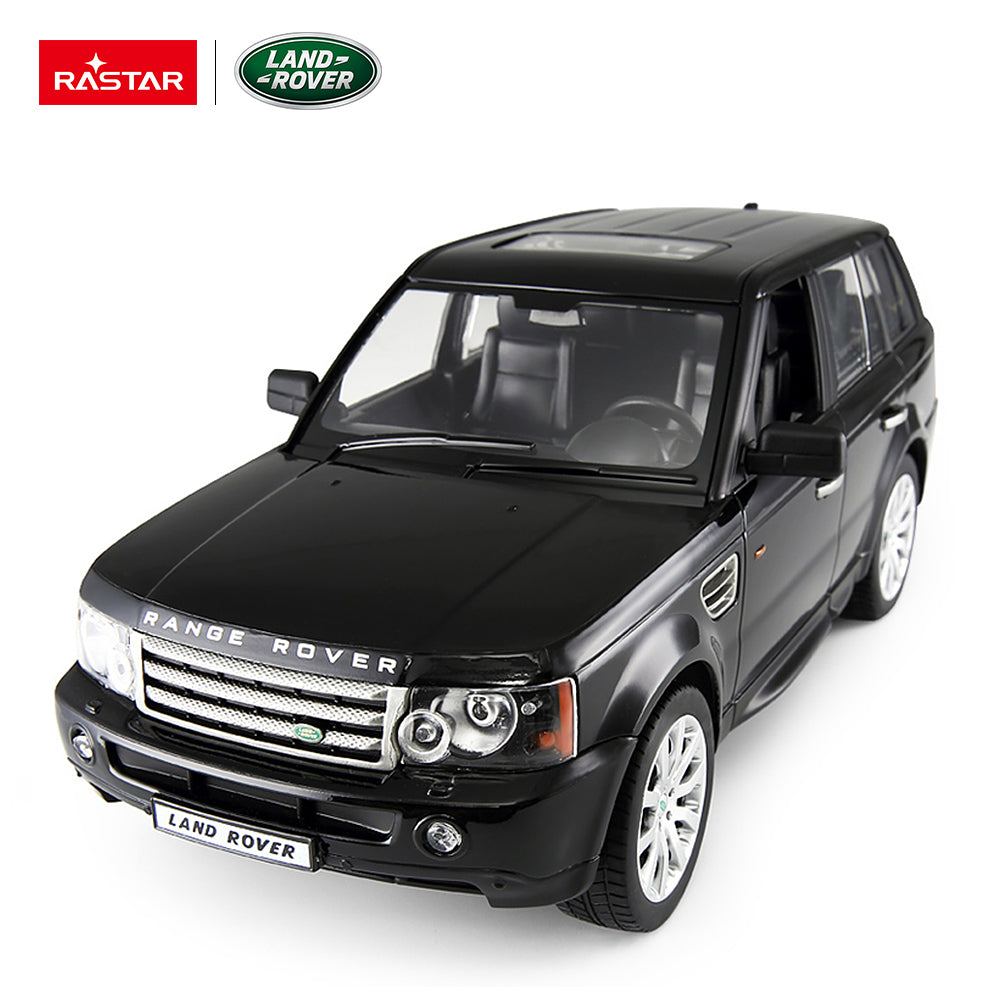 Masina RC 1:14 Jeep Range Rover, Negru, 28200