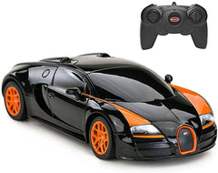 Masina RC 1:24 Bugatti Grand Sport Vitesse, Negru, 47000