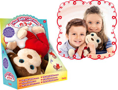 Plus maimutica care se rostogoleste My baby tumble and friends 55061