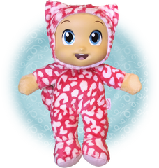 Plus papusa care se rostogoleste, My baby tumble and friends, 55050