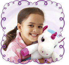 Plus unicorn care se rostogoleste My baby tumble and friends 55060