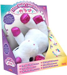 Plus unicorn care se rostogoleste My baby tumble and friends 55060