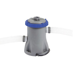 Pompa cu filtru pentru curatat piscine, Bestway, FLOWCLEAR, 1249 l/h