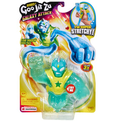 Figurina  elastica Goo Jit Zu Galaxy Attack 41162-41214