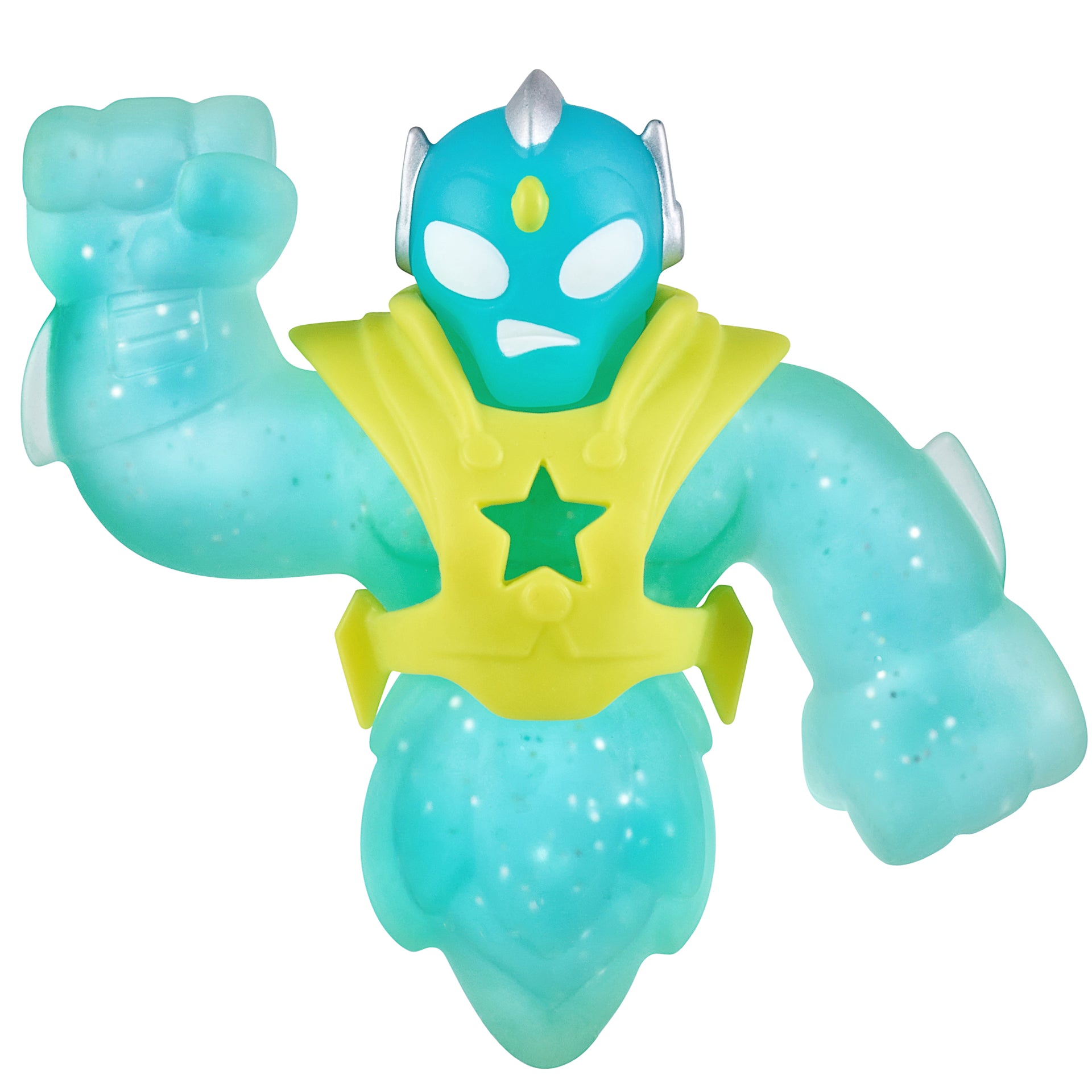 Figurina  elastica Goo Jit Zu Galaxy Attack 41162-41214