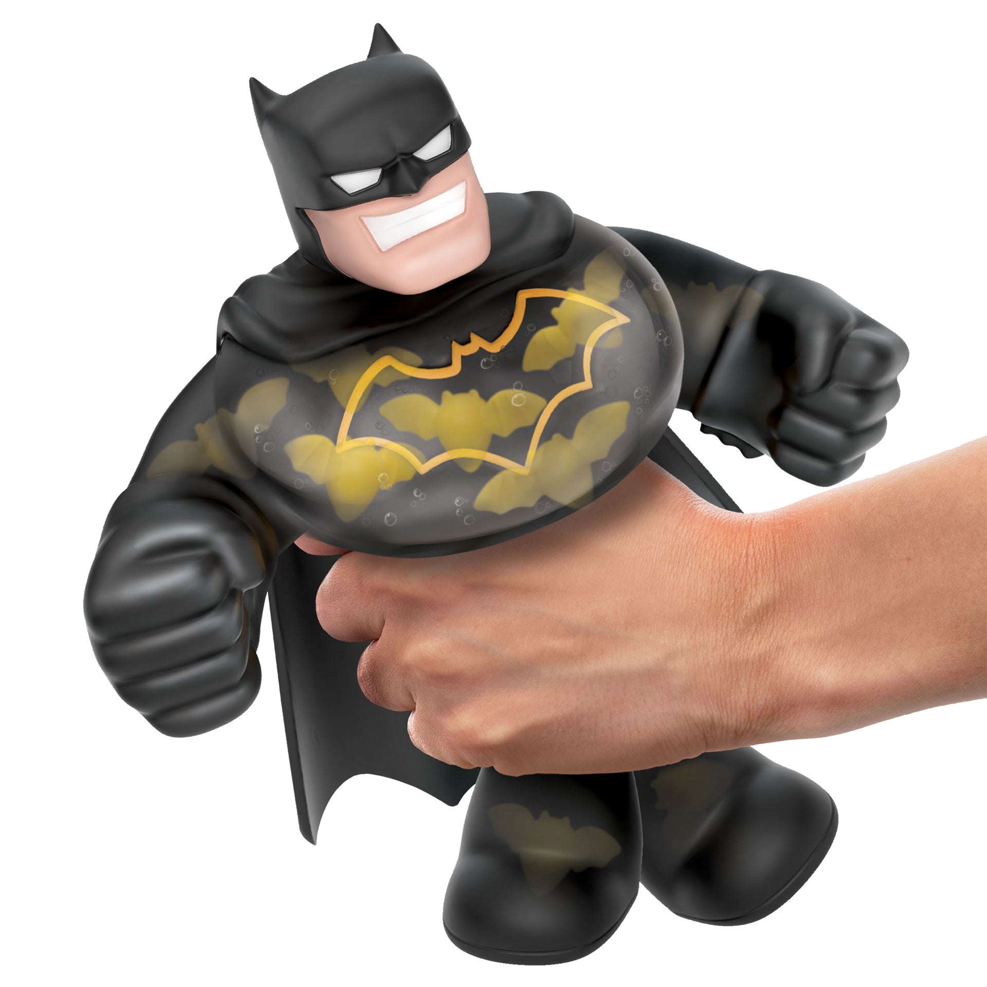 Figurine elastica Goo Jit Zu DC Batman 41165-41180