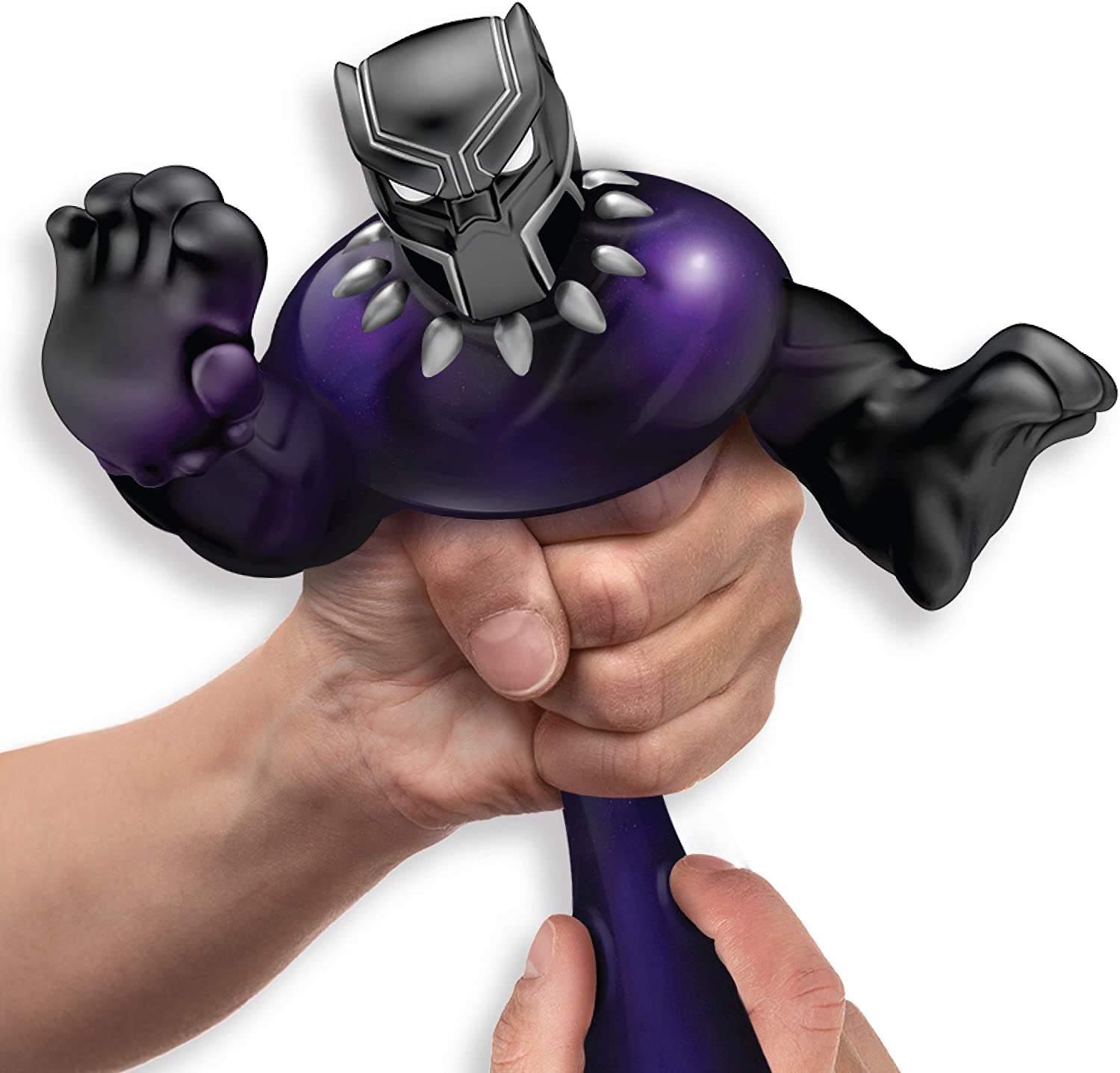 Figurina elastica Goo Jit Zu eroi Marvel 41080-41099