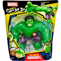 Figurina elastica Goo Jit zu Hulk 20cm 41106