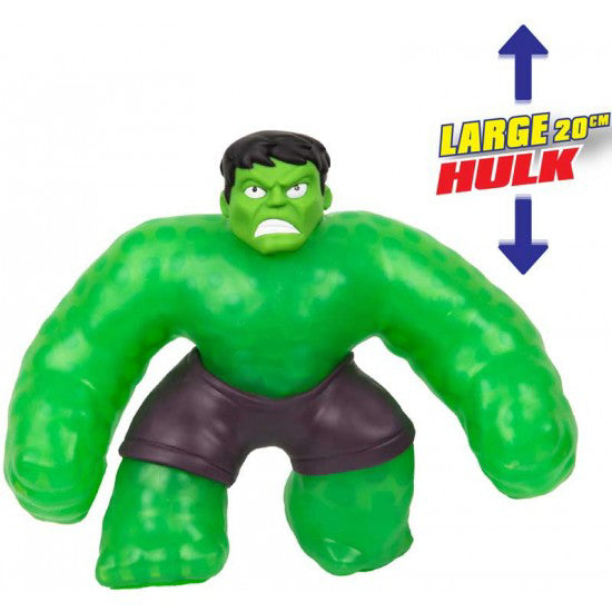 Figurina elastica Goo Jit zu Hulk 20cm 41106