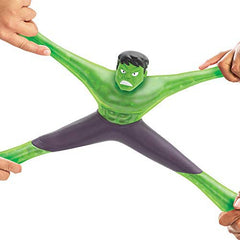 Figurina elastica Goo Jit zu Hulk 20cm 41106