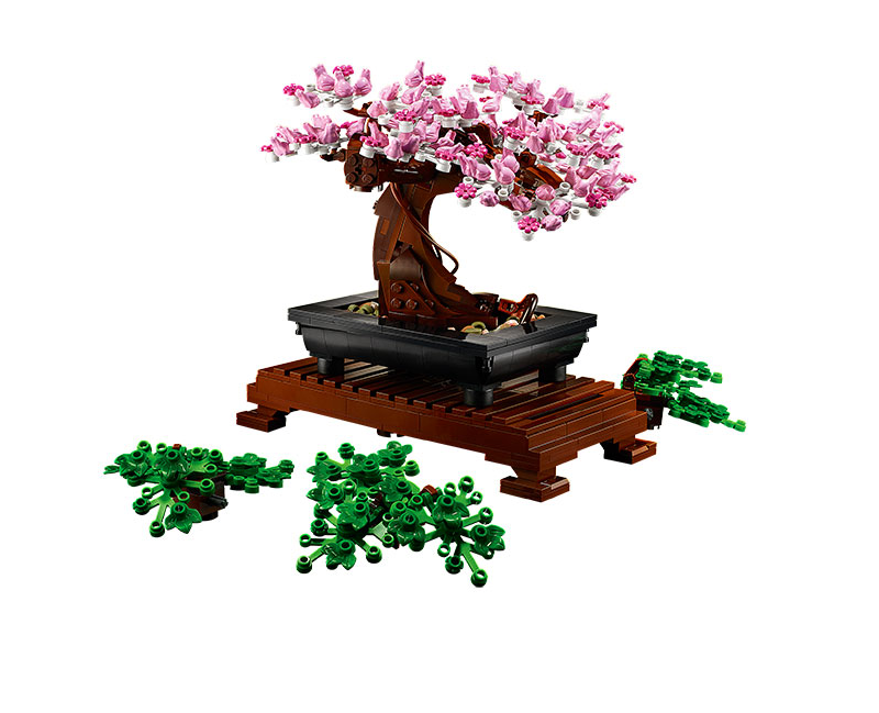 LEGO  - Botanical- Bonsai  10281