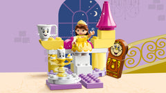 LEGO® DUPLO Sala de bal a lui Belle 10960