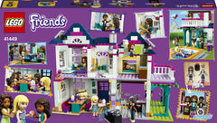 LEGO Friends - Casa familiei Andreei 41449, 802 piese