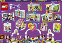 LEGO Friends - Mall ul Heartlake City 41450, 1032 piese