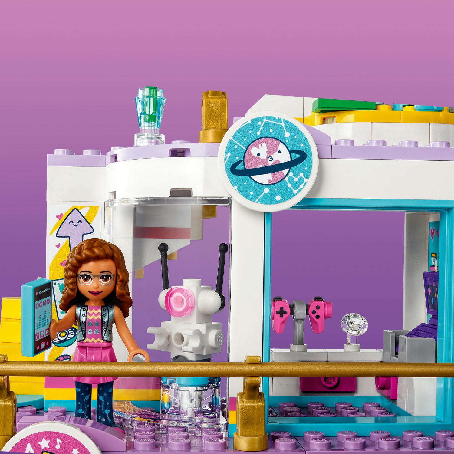 LEGO Friends - Mall ul Heartlake City 41450, 1032 piese