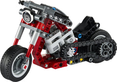 LEGO® Technic - Motocicleta 42132, 163 piese