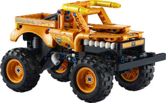 LEGO® Technic - Monster Jam™ El Toro Loco™ 42135, 247 piese