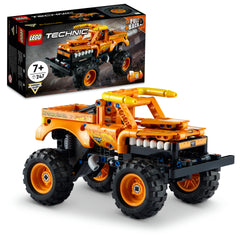 LEGO® Technic - Monster Jam™ El Toro Loco™ 42135, 247 piese